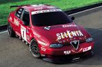 Alfa Romeo 156 GTA Super 2000 2002 года